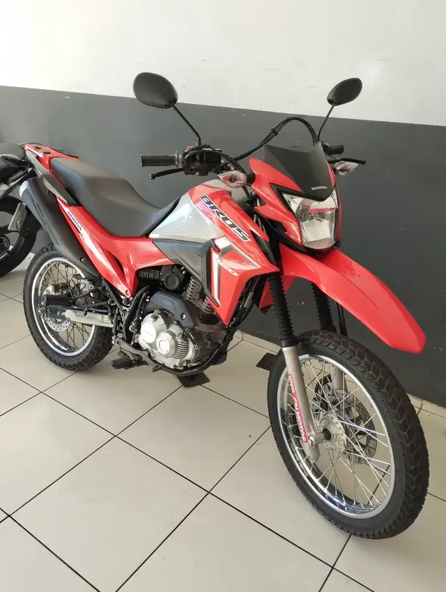 Moto Honda NXR 160 2023 Bros ESDD
