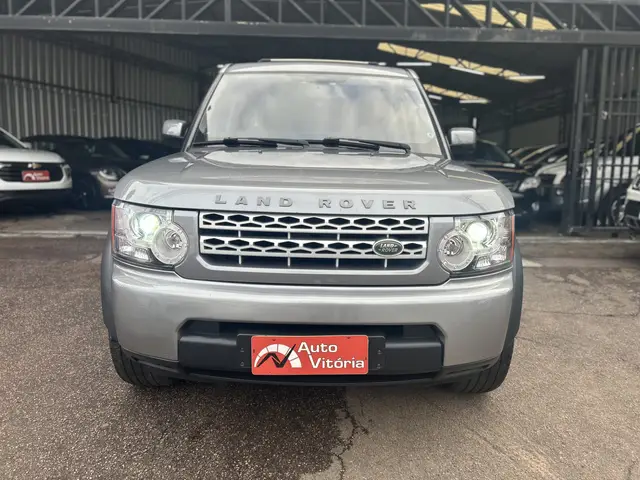 Carro Land Rover Discovery 2012 S 3.0 SDV6 4X4
