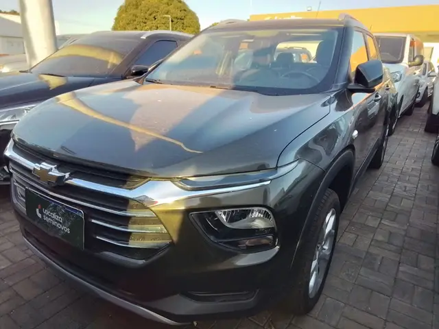 Carro Chevrolet Montana 2024 LTZ 1.2 Turbo (Aut.)