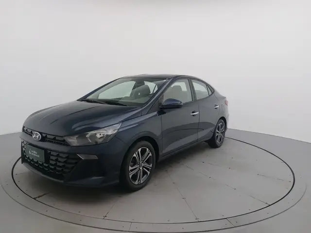 Carro Hyundai HB20S 2024 Platinum 1.0 Turbo AT (Flex)