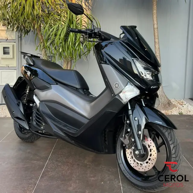 Moto Yamaha NMax 2020 160 ABS