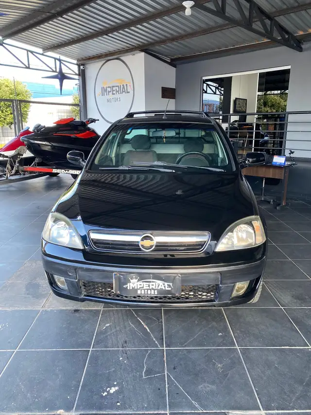 Carro Chevrolet Montana 2006 Sport 1.8 (Flex)
