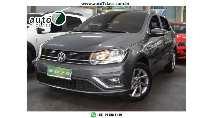 Volkswagen Voyage 1.6