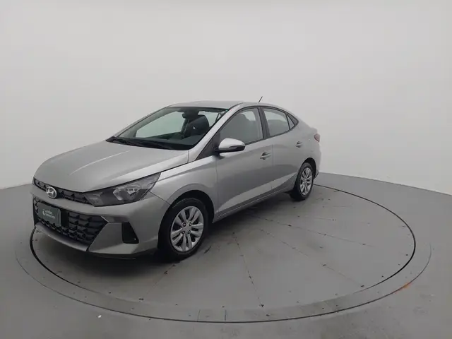 Carro Hyundai HB20S 2025 Comfort Plus 1.0
