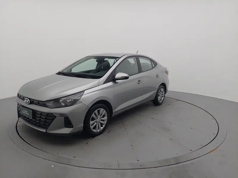 Hyundai HB20S Comfort Plus 1.0