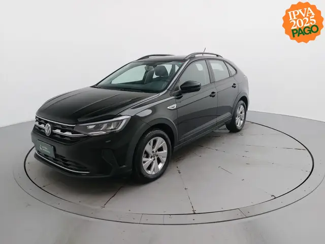 Carro Volkswagen Nivus 2024 Comfortline 200 TSI