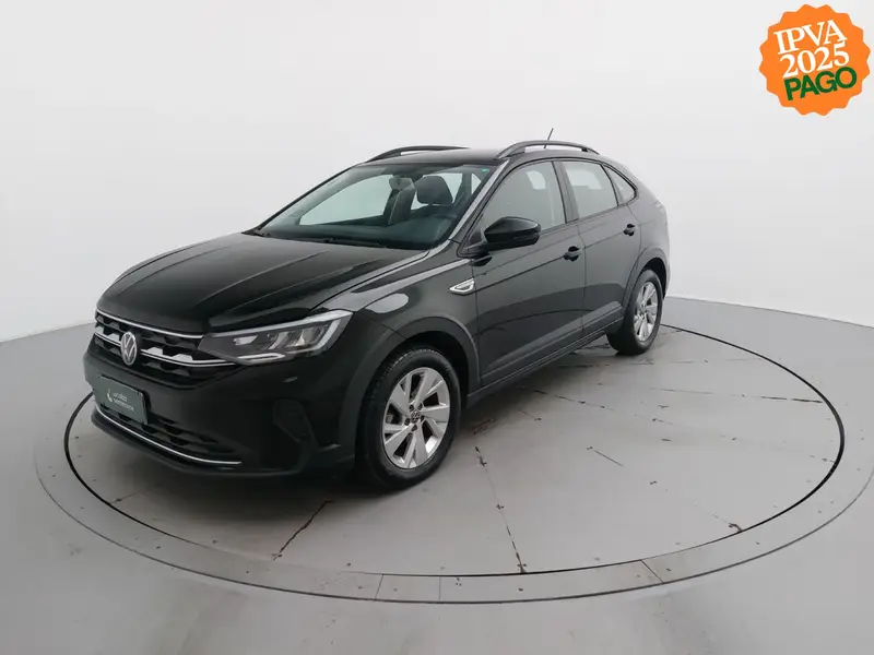 Volkswagen Nivus Comfortline 200 TSI