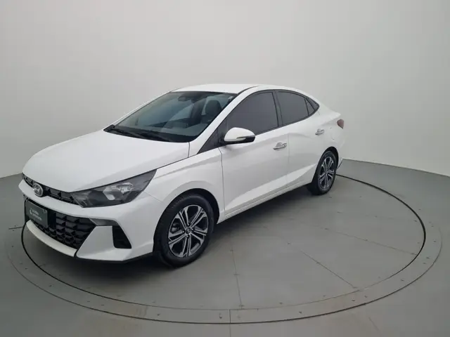 Carro Hyundai HB20S 2024 Platinum Safety 1.0 Turbo (Flex) (Aut.)