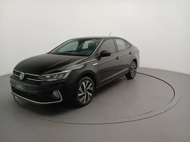 Carro Volkswagen Virtus 2024 Highline 1.0 200 TSI