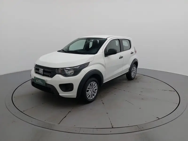 Fiat Mobi Like 1.0 (Flex)