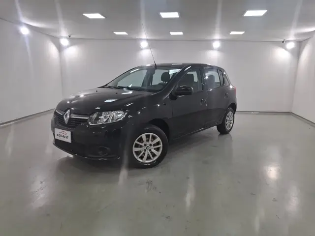 Carro Renault Sandero 2019 Expression 1.0 12V SCe (Flex)