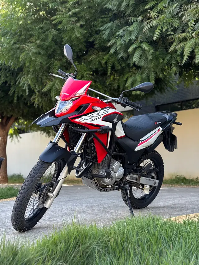 Moto Honda XRE 300 2020 (ABS) (Flex)