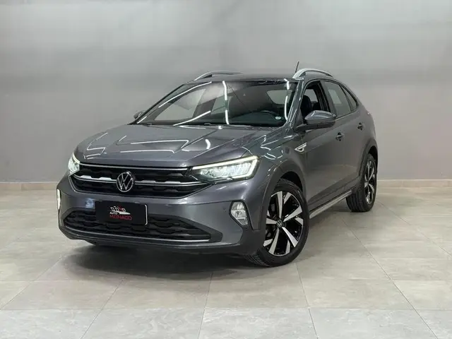 Carro Volkswagen Nivus 2022 Highline 1.0 Turbo (Flex) (Aut)