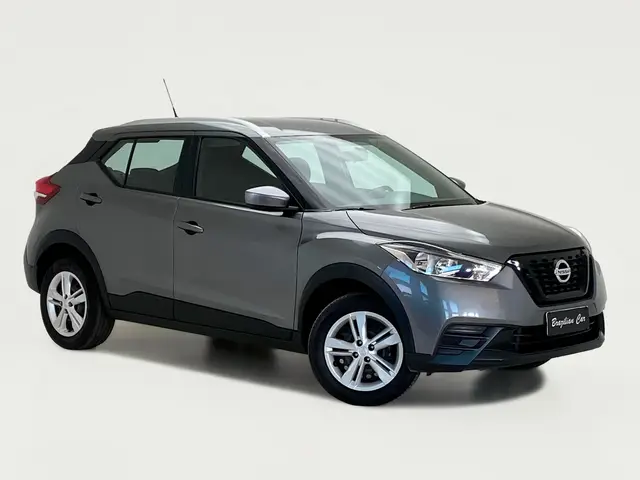Carro Nissan Kicks 2020 1.6 S Direct CVT (Flex) (PCD)