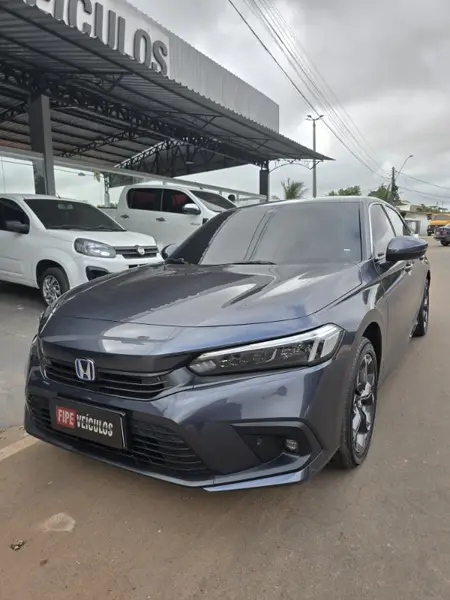 Carro Honda Civic 2024 Hybrid 2.0