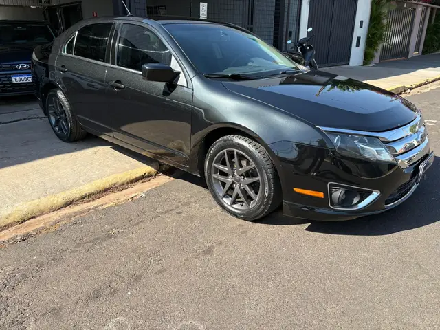 Carro Ford Fusion 2012 2.5 16V SEL