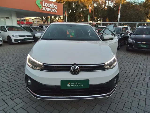 Carro Volkswagen Virtus 2023 1.0 200 TSI Highline (Flex) (Aut)