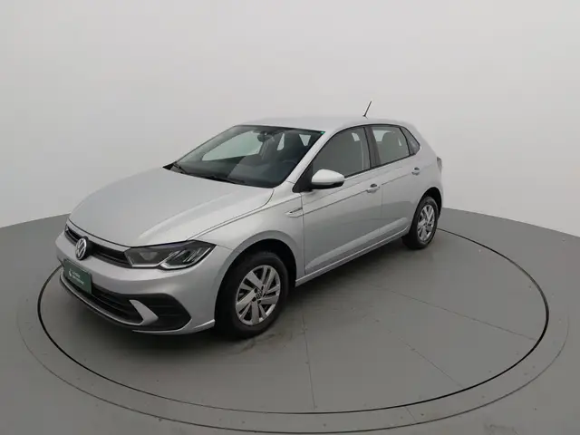 Carro Volkswagen Polo 2024 Comfortline (Aut) (Flex)