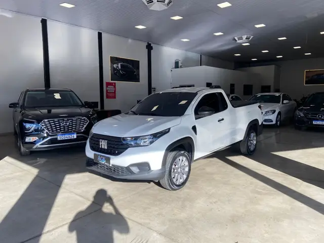 Carro Fiat Strada 2022 Endurance 1.4 CS