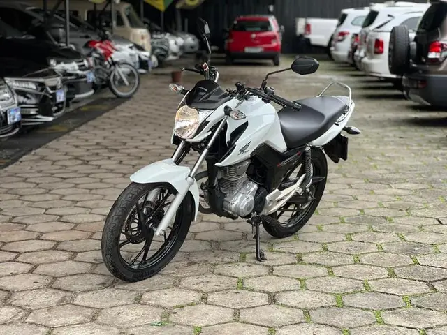 Moto Honda CG 160 2024 Cargo