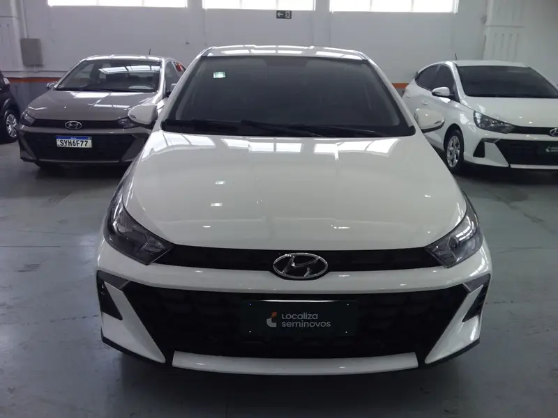 Hyundai Comfort 1.0 TGDI (Mec.)