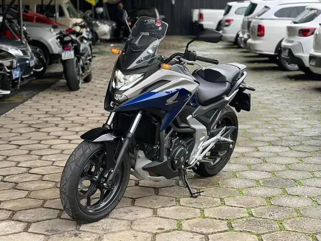 Moto Honda NC 750X 2023 ABS