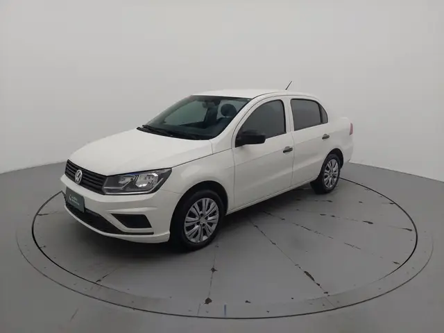 Carro Volkswagen Voyage 2023 1.0 MPI (Flex)