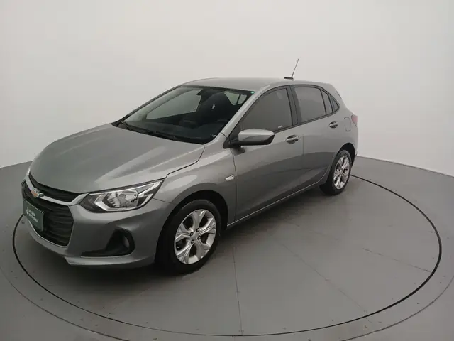 Carro Chevrolet Onix Plus 2024 LTZ 1.0 Turbo (Aut.)