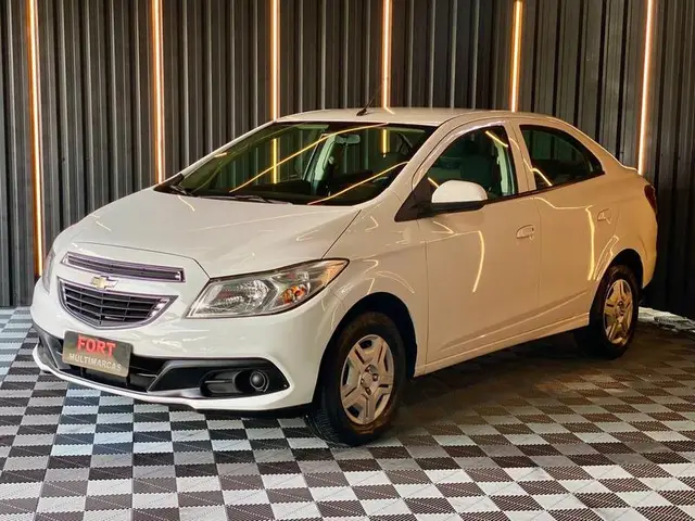 Carro Chevrolet Prisma 2015 1.0 LT SPE/4