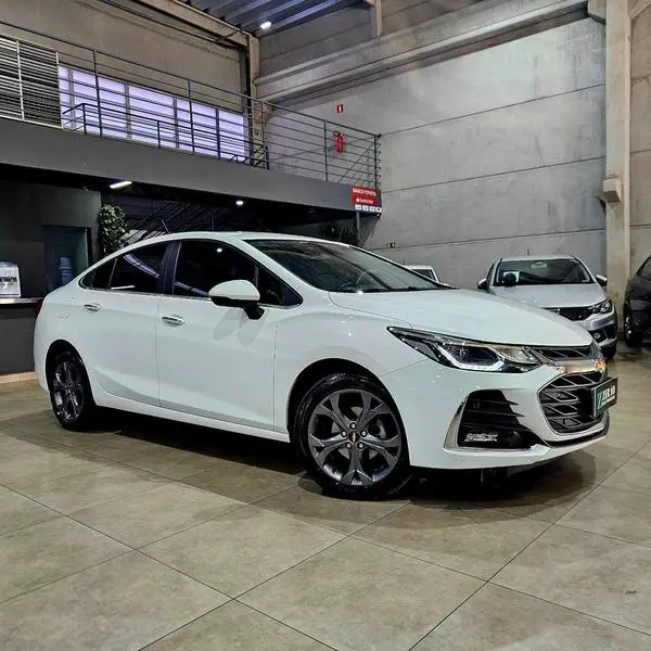 Carro Chevrolet Cruze 2021 LTZ 1.4 Turbo (Aut.)