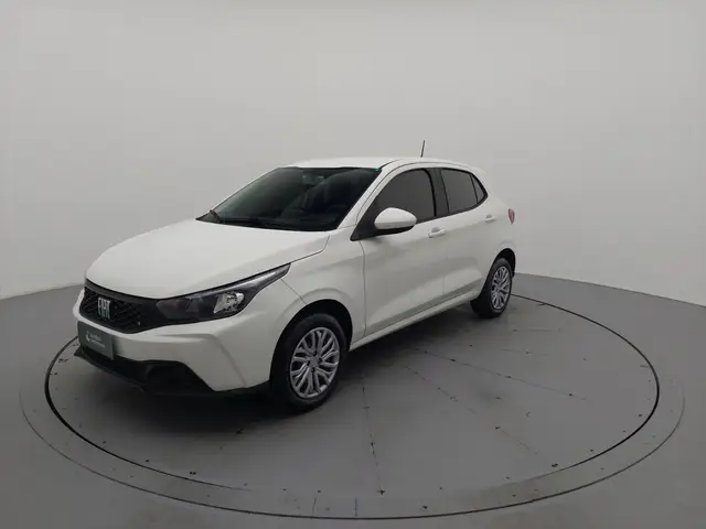 Carro Fiat Argo 2023 Drive 1.0 (Flex)