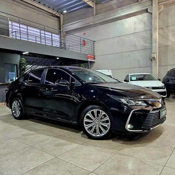 Carro Toyota Corolla 2023 XEi 2.0 Flex