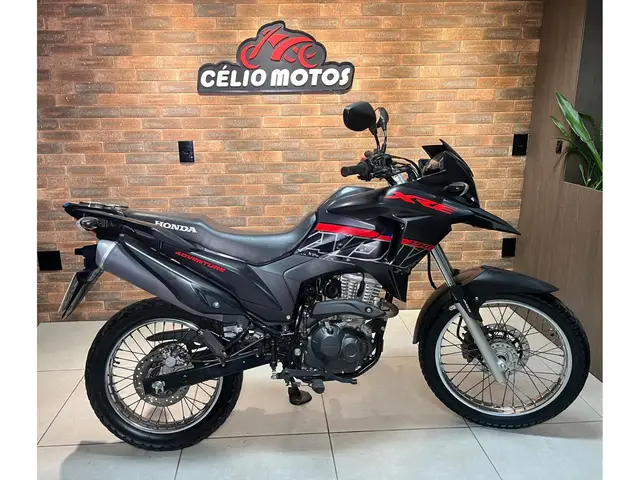Moto Honda XRE 190 2023 Adventure