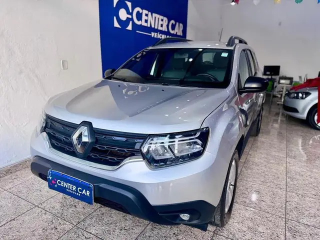 Carro Renault Duster Plus 2024 Intense 1.6