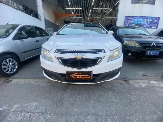 Carro Chevrolet Prisma 2015 1.0 LT SPE/4