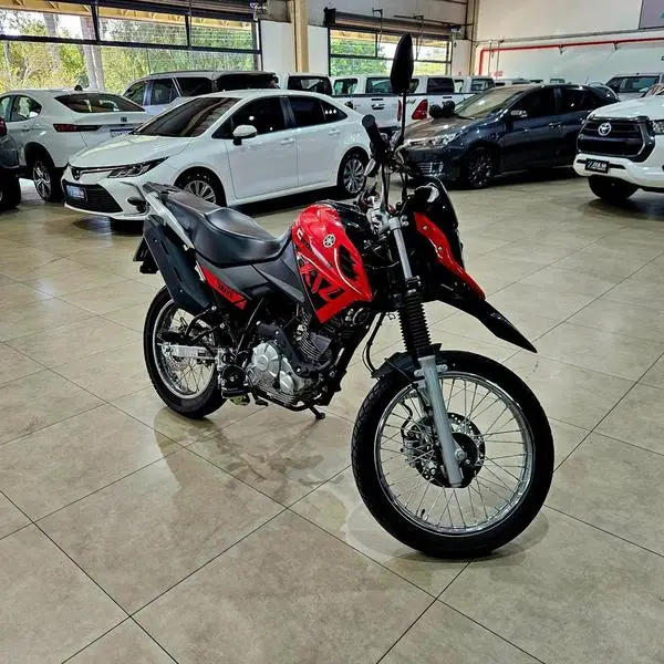 Moto Yamaha XTZ 150 Crosser 2024 Z (ABS)