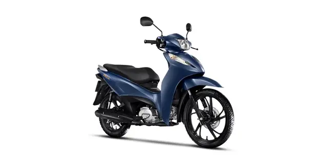 Moto Honda Biz 125 2025 EX