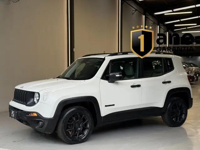 Carro Jeep Renegade 2021 Moab 2.0 TDI 4x4 (Aut)