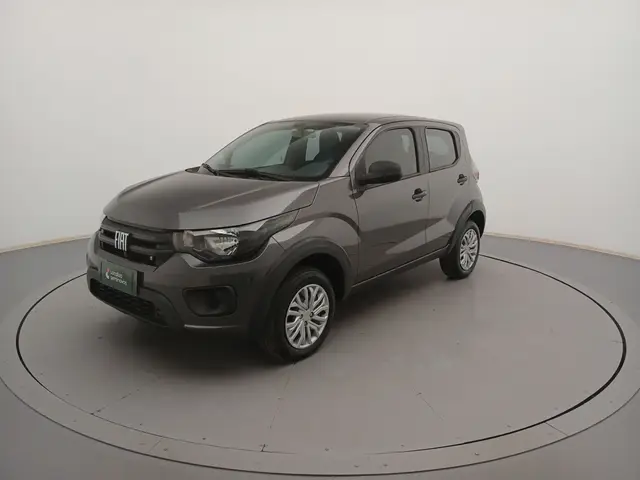 Carro Fiat Mobi 2021 Like 1.0 (Flex)