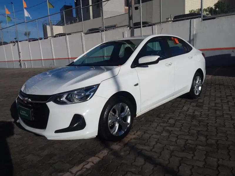 Chevrolet Onix LTZ 1.0 Turbo (Aut.)