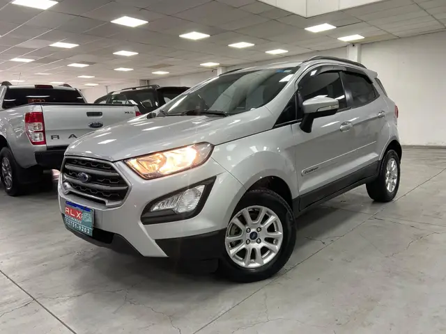 Carro Ford EcoSport 2020 SE 1.5 (Flex)