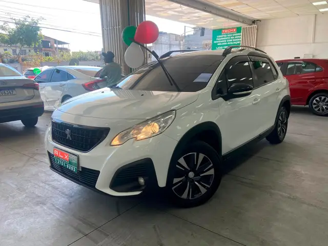 Carro Peugeot 2008 2022 Allure Pack 1.6