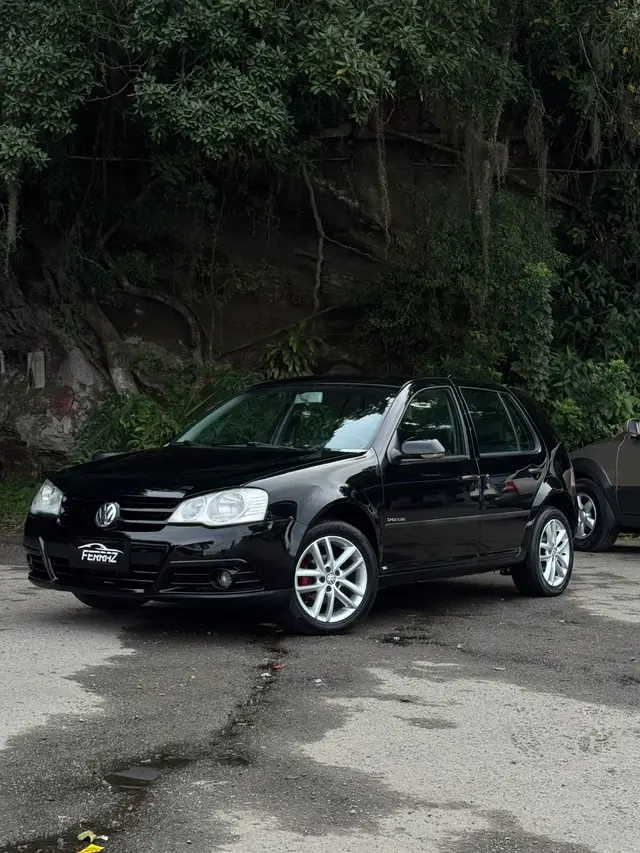 Carro Volkswagen Golf 2008 1.6 (Flex)