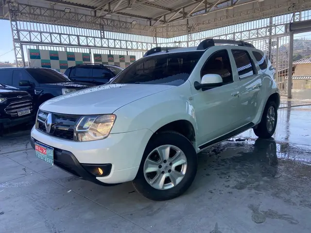 Carro Renault Duster 2016 2.0 16V Dynamique (Aut) (Flex)