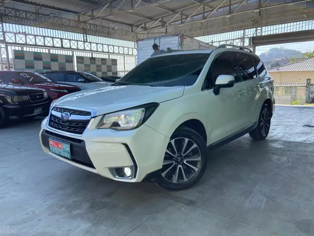 Carro Subaru Forester 2017 XT 2.0 16V Turbo CVT 4WD