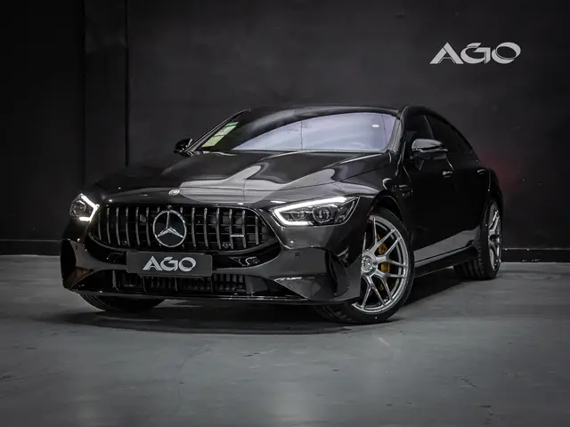 Carro Mercedes-Benz GT 63 AMG 2025 S E Performance 4.0 V8 Bi-turbo 4MATIC+ (Aut)