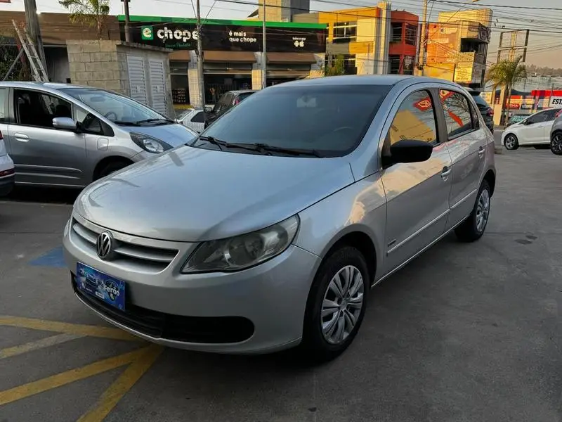 Volkswagen 1.0 (G5) (Flex)