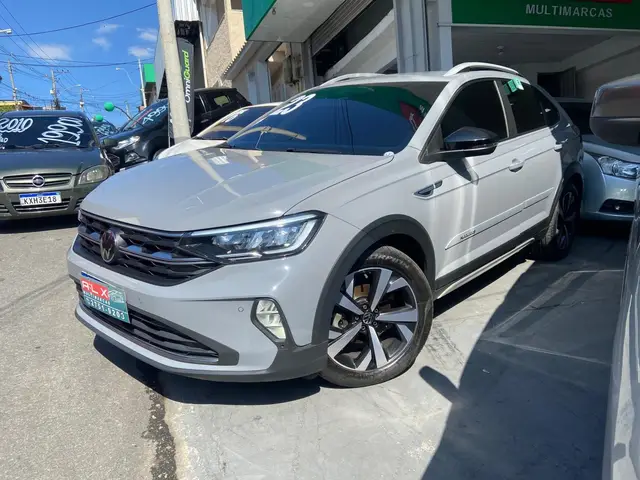 Carro Volkswagen Nivus 2023 Highline 200 TSI