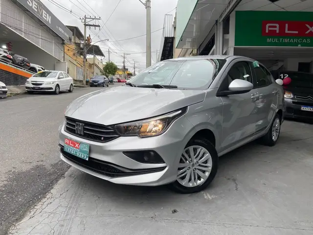 Carro Fiat Cronos 2023 Drive 1.0 (Flex) MT