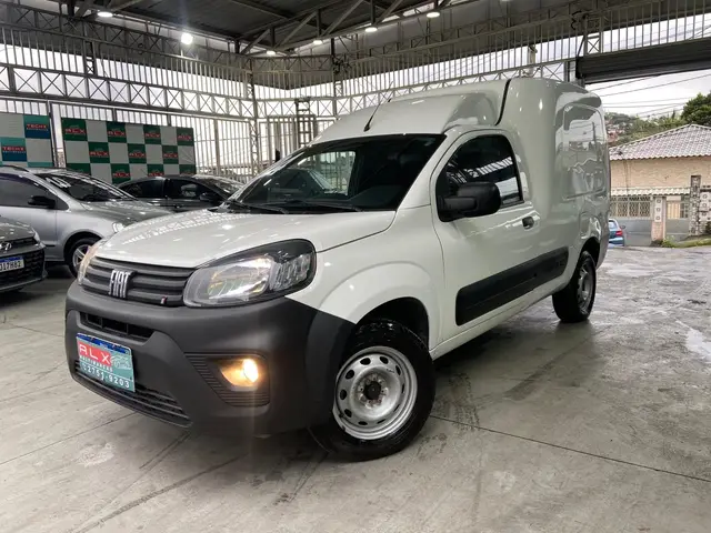 Carro Fiat Fiorino 2024 1.4 Endurance (Flex)